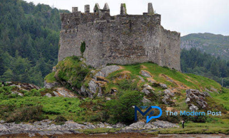 tioram castle
