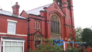 lostock hall preston
