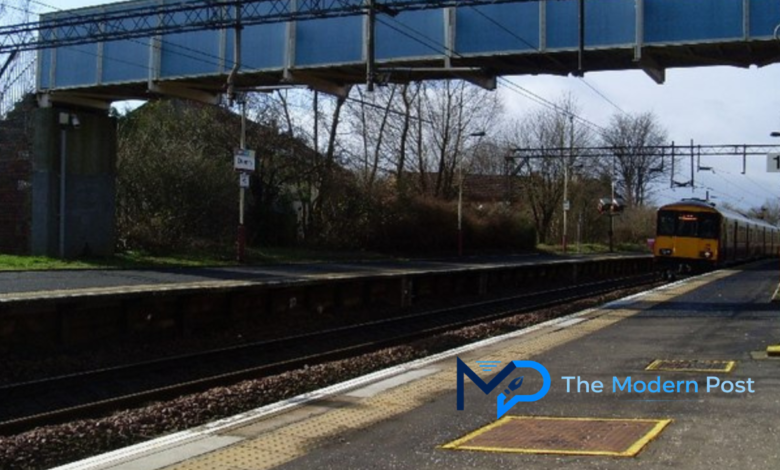 drumry train station