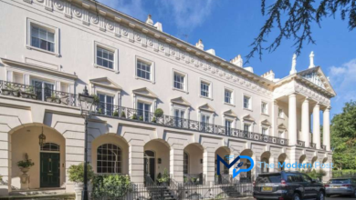 hanover terrace