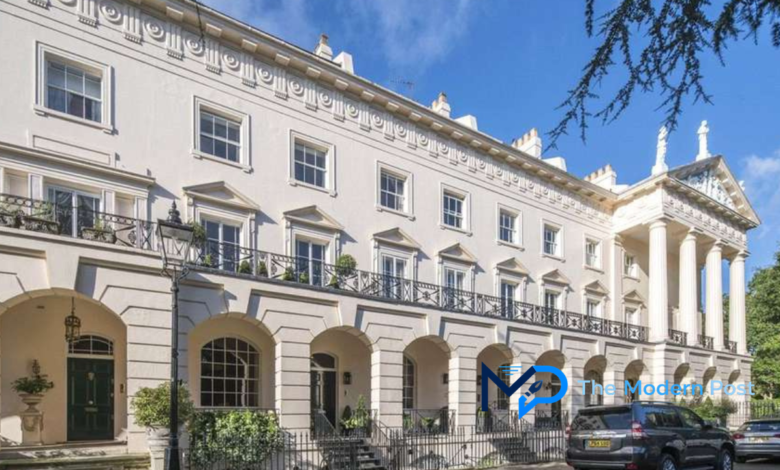 hanover terrace