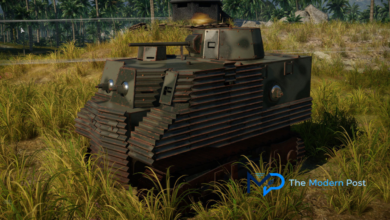 bob semple tank