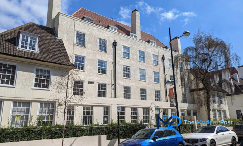 chalton street london