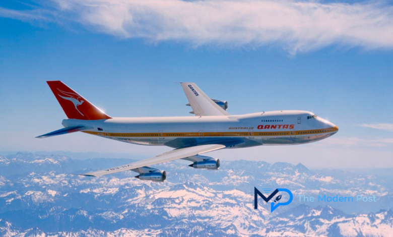 747's london to sydney non-stop flight