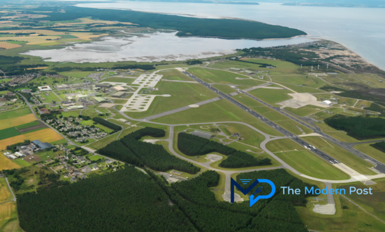RAF Kinloss