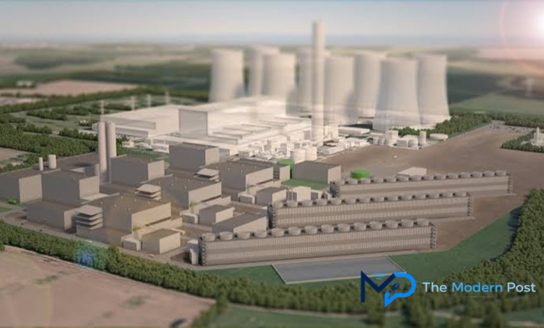 eggborough power station