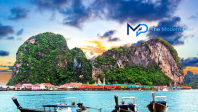 where to travel in february
