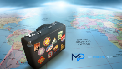 to travel is to live