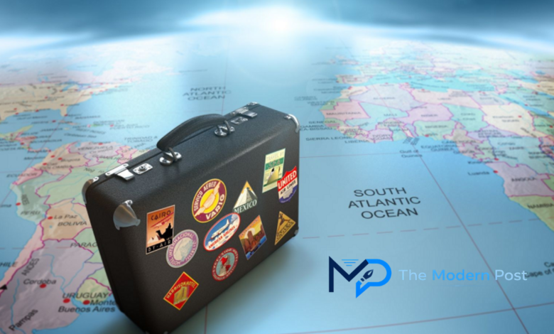 to travel is to live