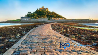 top places to visit in Cornwall