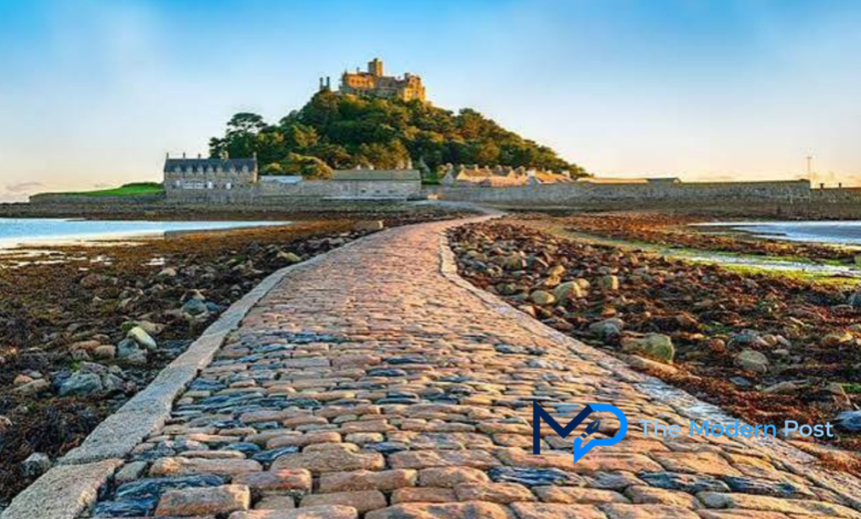 top places to visit in Cornwall