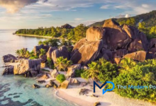 african islands