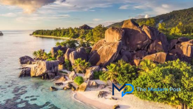 african islands