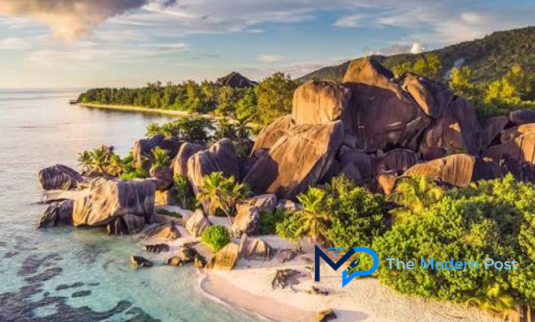 african islands