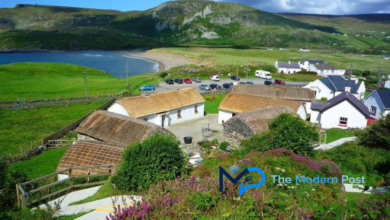 glencolmcille donegal