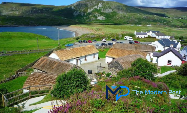 glencolmcille donegal
