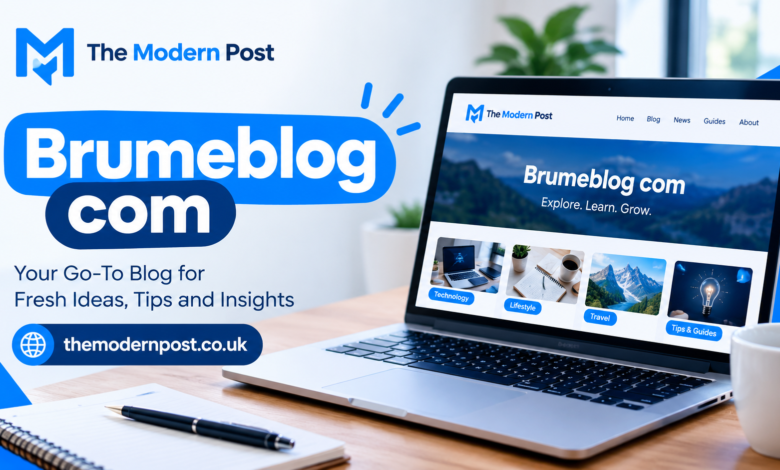 brumeblog com