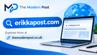 Erikkapost com