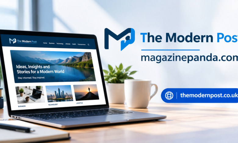 magazinepanda.com