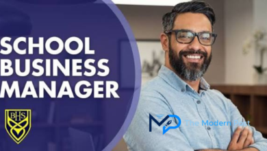 School Business Manager