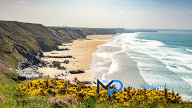 best beaches in UK