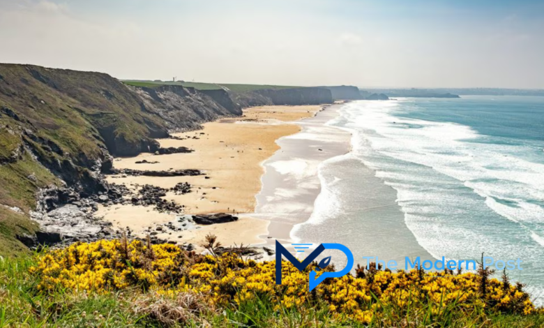 best beaches in UK
