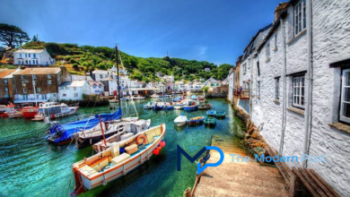 uk holiday destinations