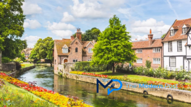cheap places to visit uk