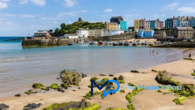 best uk beaches for families