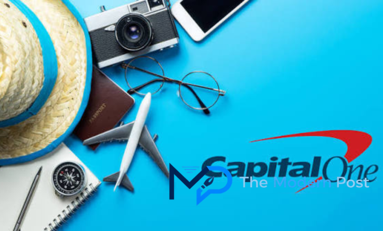 capital one travel