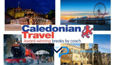 caledonian travel day trips