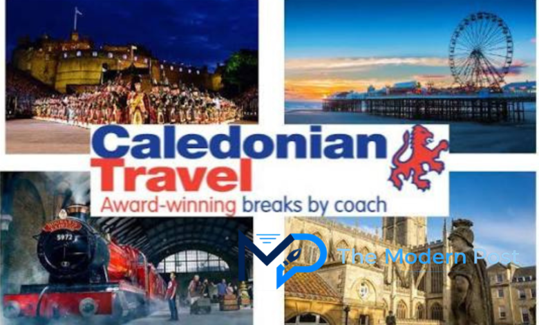 caledonian travel day trips