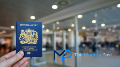 Electronic Travel Authorisation UK