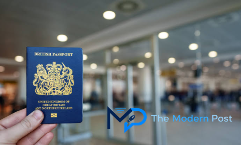 Electronic Travel Authorisation UK