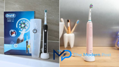 travel electric toothbrush