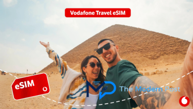 Vodafone Travel eSIM