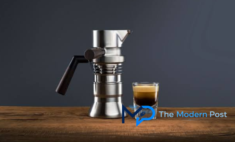 travel espresso maker