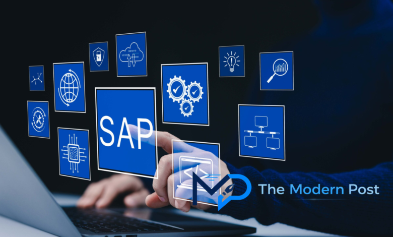 sap business technology platform