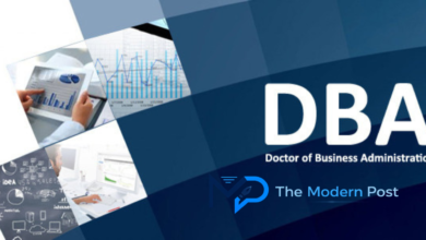 doctor of business administration