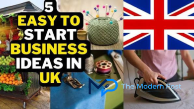 home business ideas uk