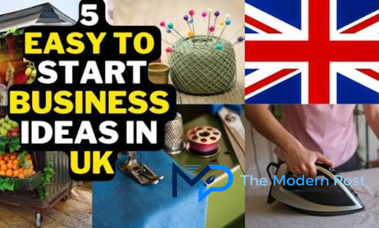 home business ideas uk
