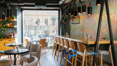 coffee shop business plan UK