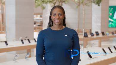 apple business finance uk