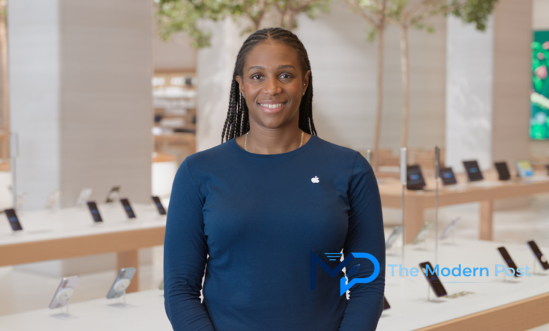 apple business finance uk