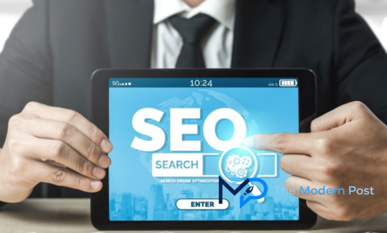law firm SEO agency