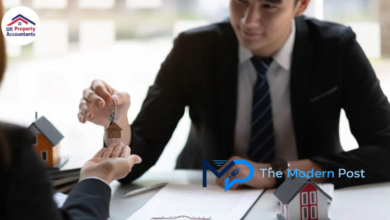 Buying a business property