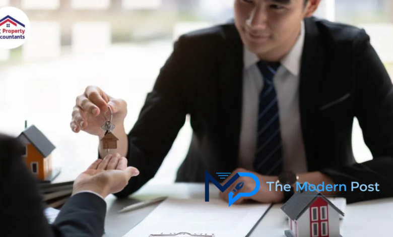 Buying a business property