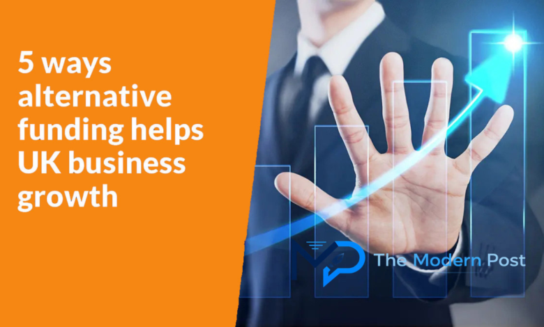 Alternative Business Funding