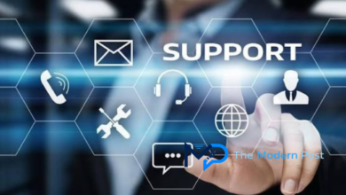 it business support