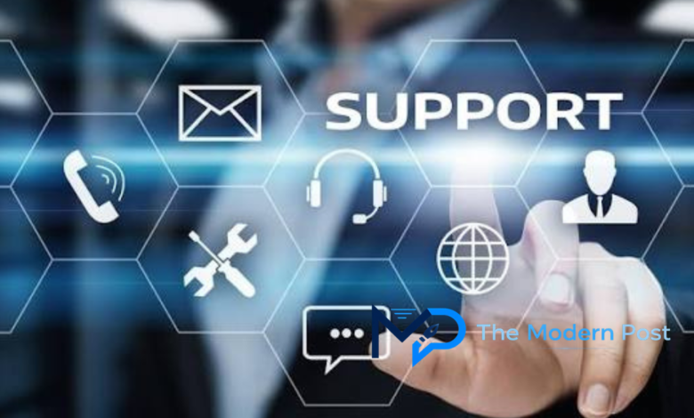 it business support